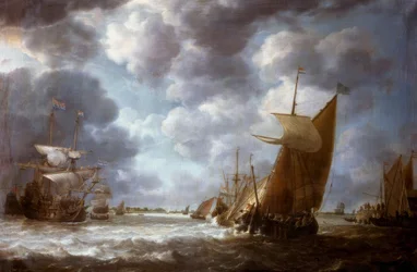 Rough Sea